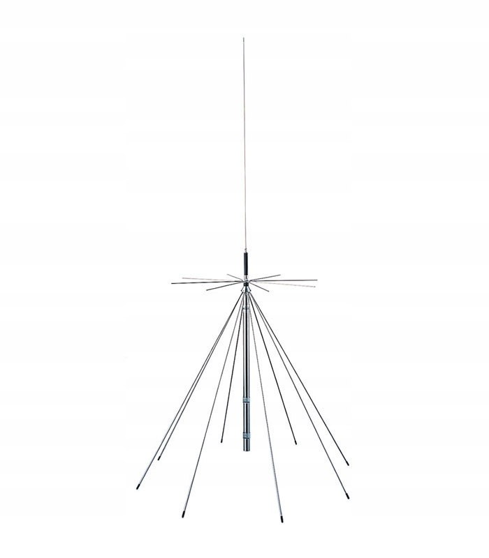 Komunica PWR-D-130 Discone Antena szerokopasmowa do skanera Sdr 25-1300MHz