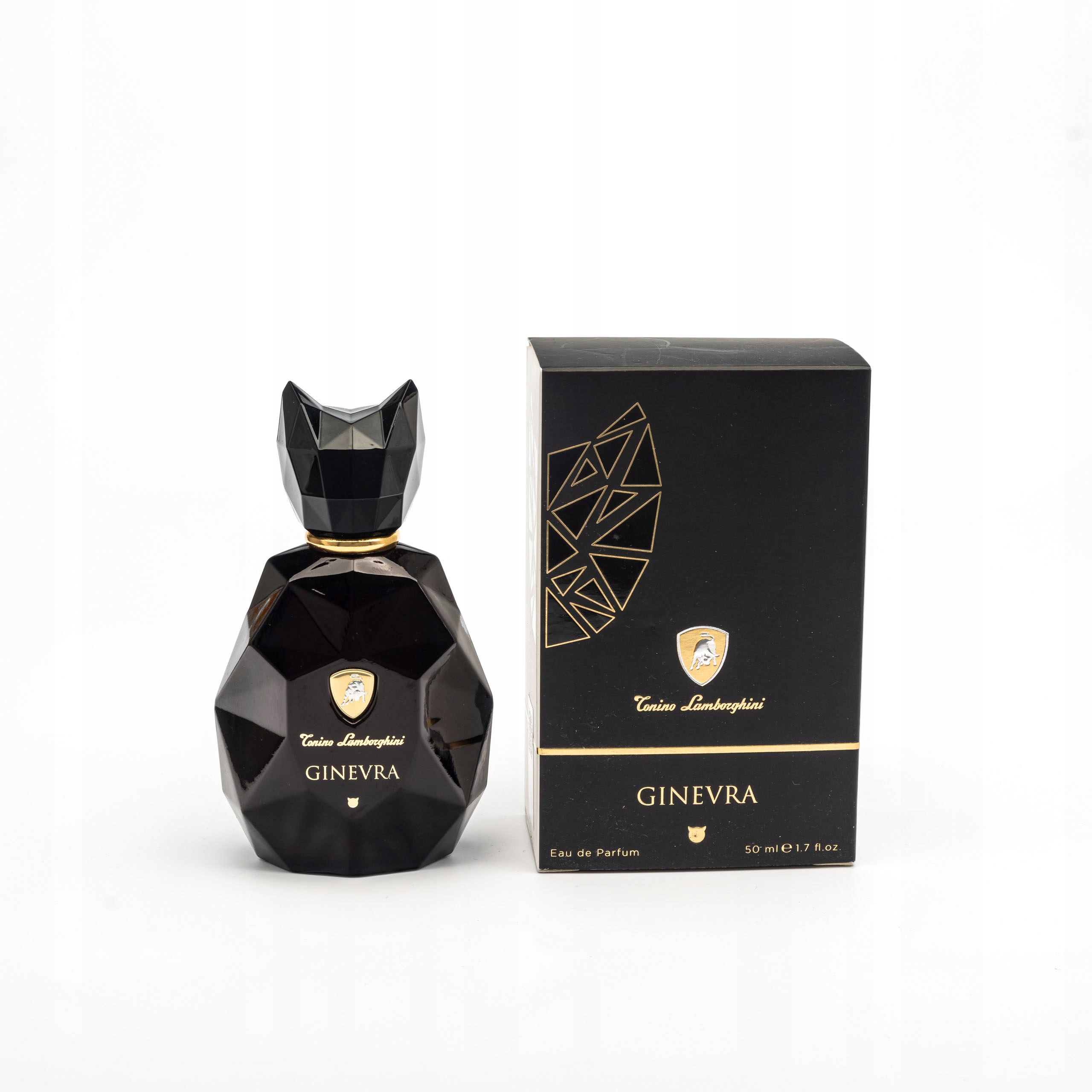 Tonino Lamborghini Ginevra Black Panther parfémovaná voda 50 ml