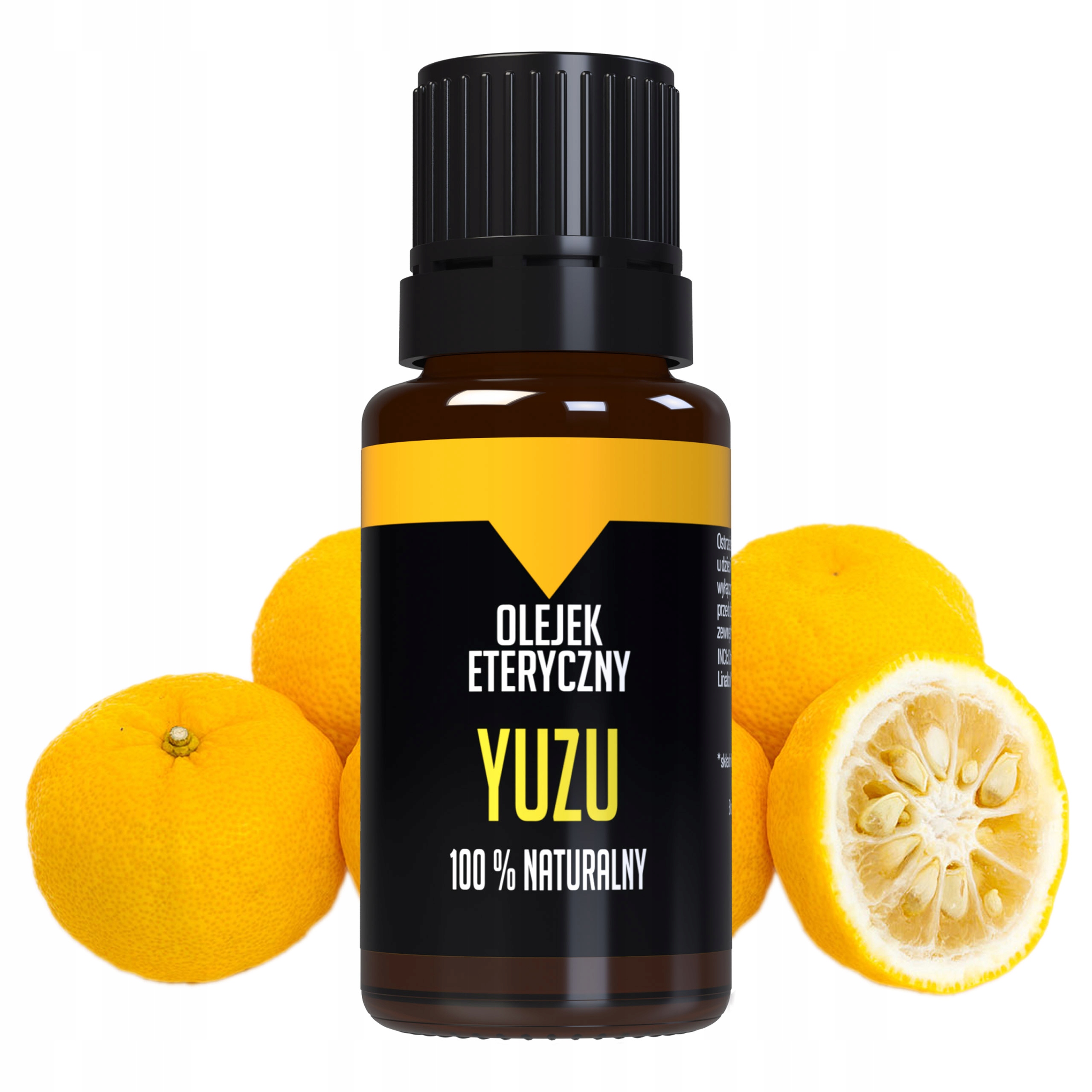 

Bilovit Naturalny olejek eteryczny yuzu 10 ml