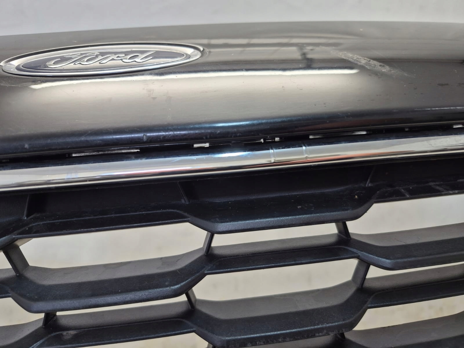 FORD PUMA II MK2 19- bumper front front without DZIUR L1TB-17757-A