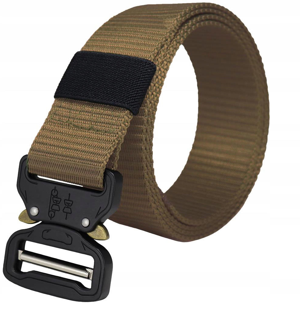 

Wojskowy Pasek Taktyczny Camo Ctb Coyote