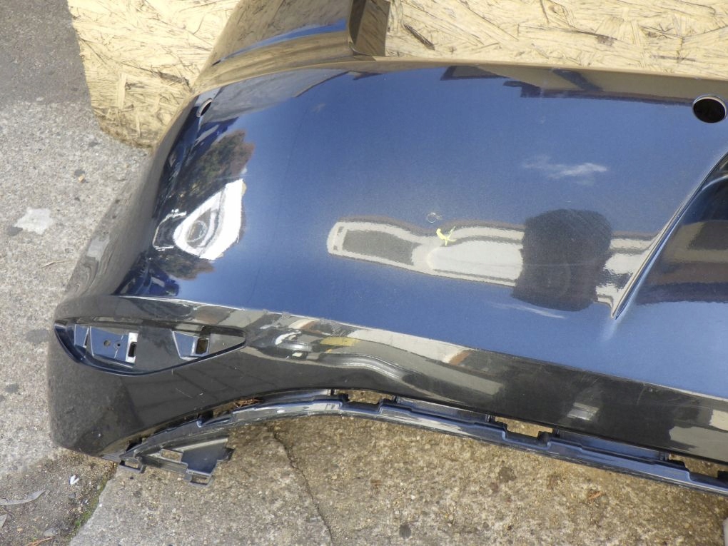 VW GOLF VII 7 5G6 12- Paraurti posteriore