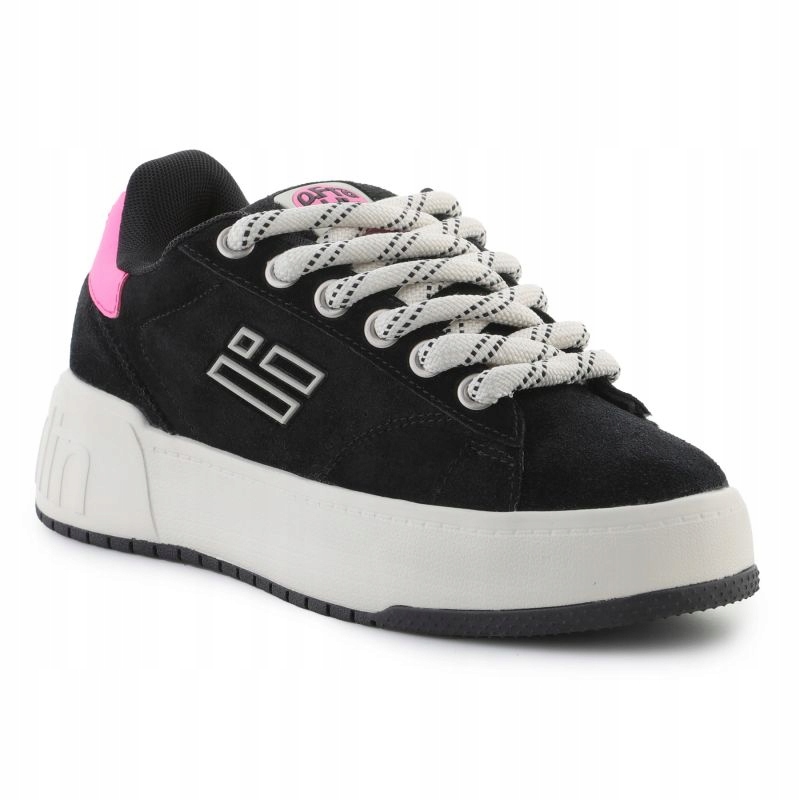 Boty D.Franklin Key Classic W DFSH402001-BLAC Eu 41 D.Franklin