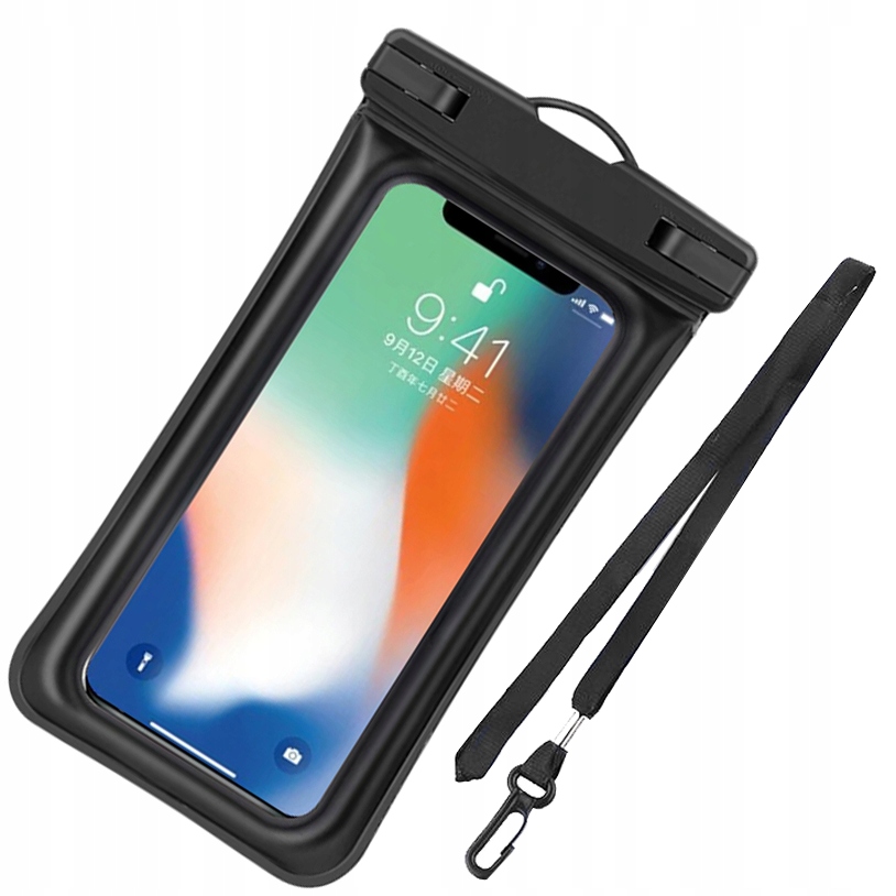 

Etui Wodoodporne Na Telefon Plażę Basen