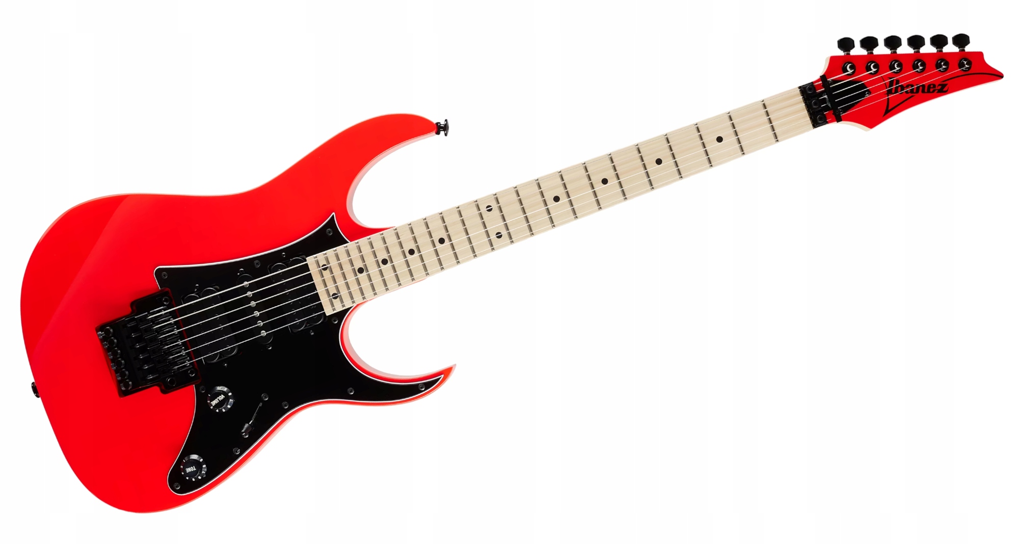 Ibanez RG550 Rf gitara elektryczna |Japan Fujigen, legenda superstrat