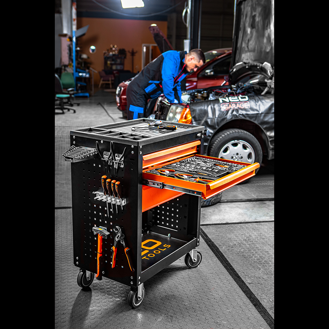 Hak na klucze płaskie, Neo Tools Custom Pro 84-094 Kod producenta 84-094