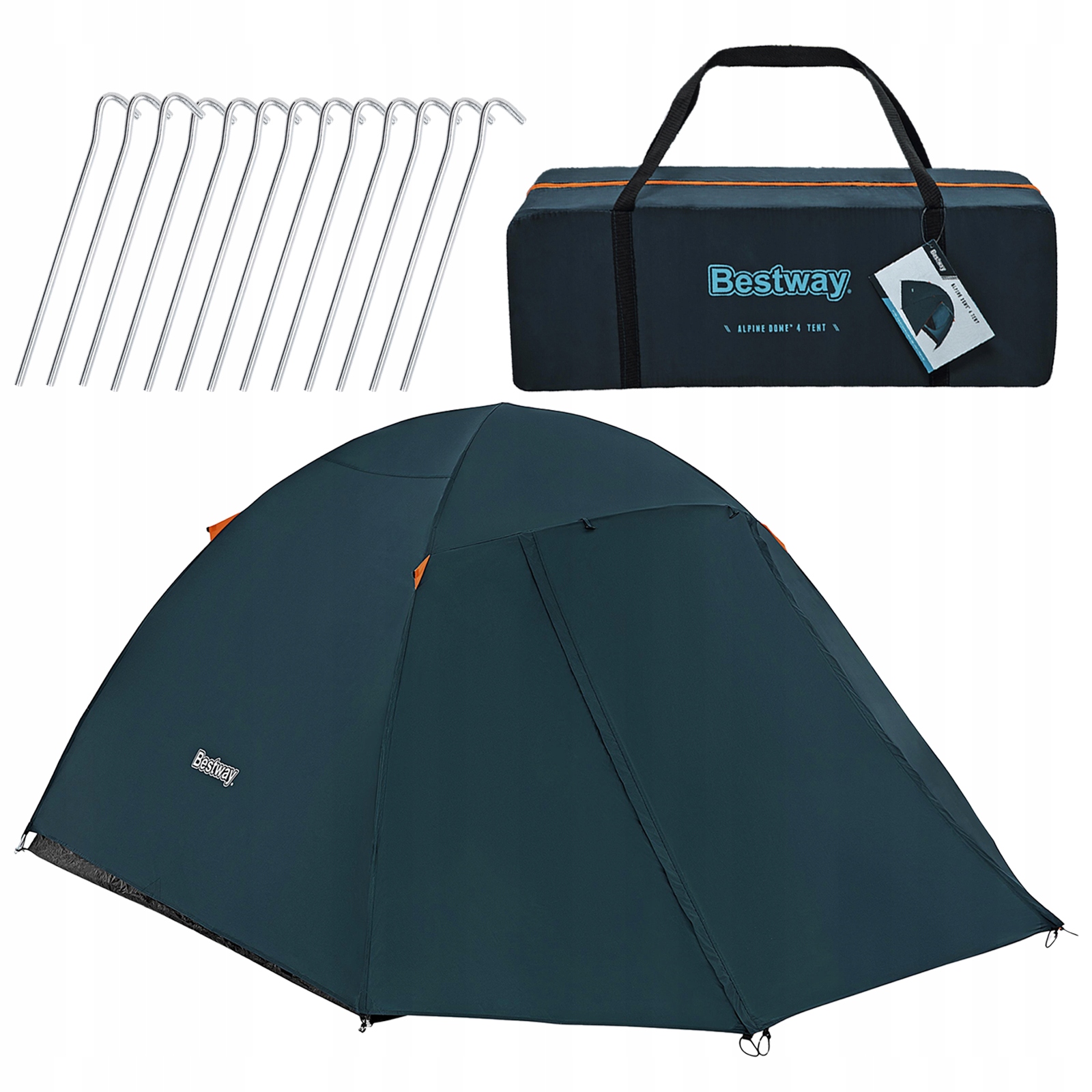 Stan 280 x 240 x 140 CM Taška Bestway 68141