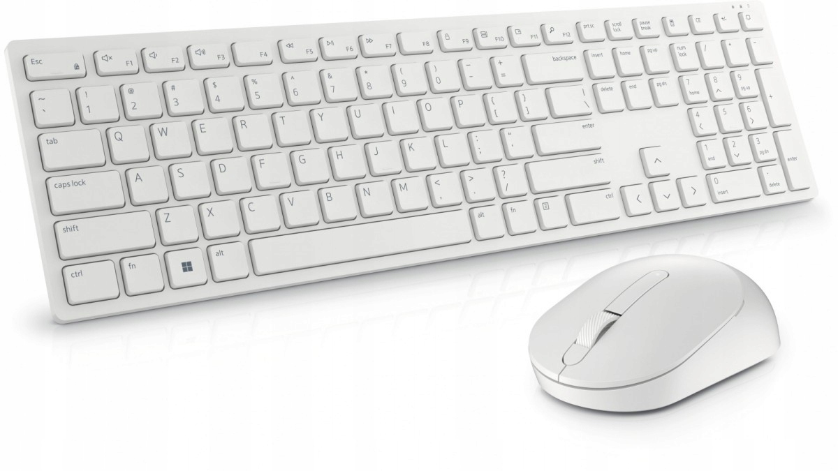 бездротова клавіатура + миша km5221w