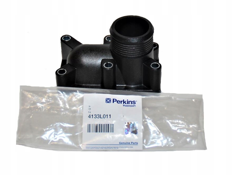 PE30-242 - КРЫШКА ТЕРМОСТАТА ORIGINAL PERKINS 4133L011