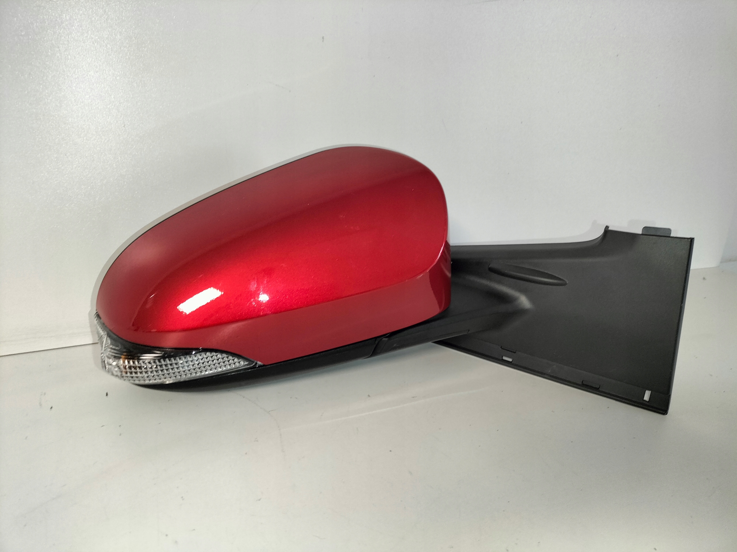 mirror right electrics TOYOTA YARIS 3 III 11-14