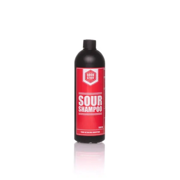 GOOD STUFF SOUR SHAMPOO 500ml - kwaśny szampon