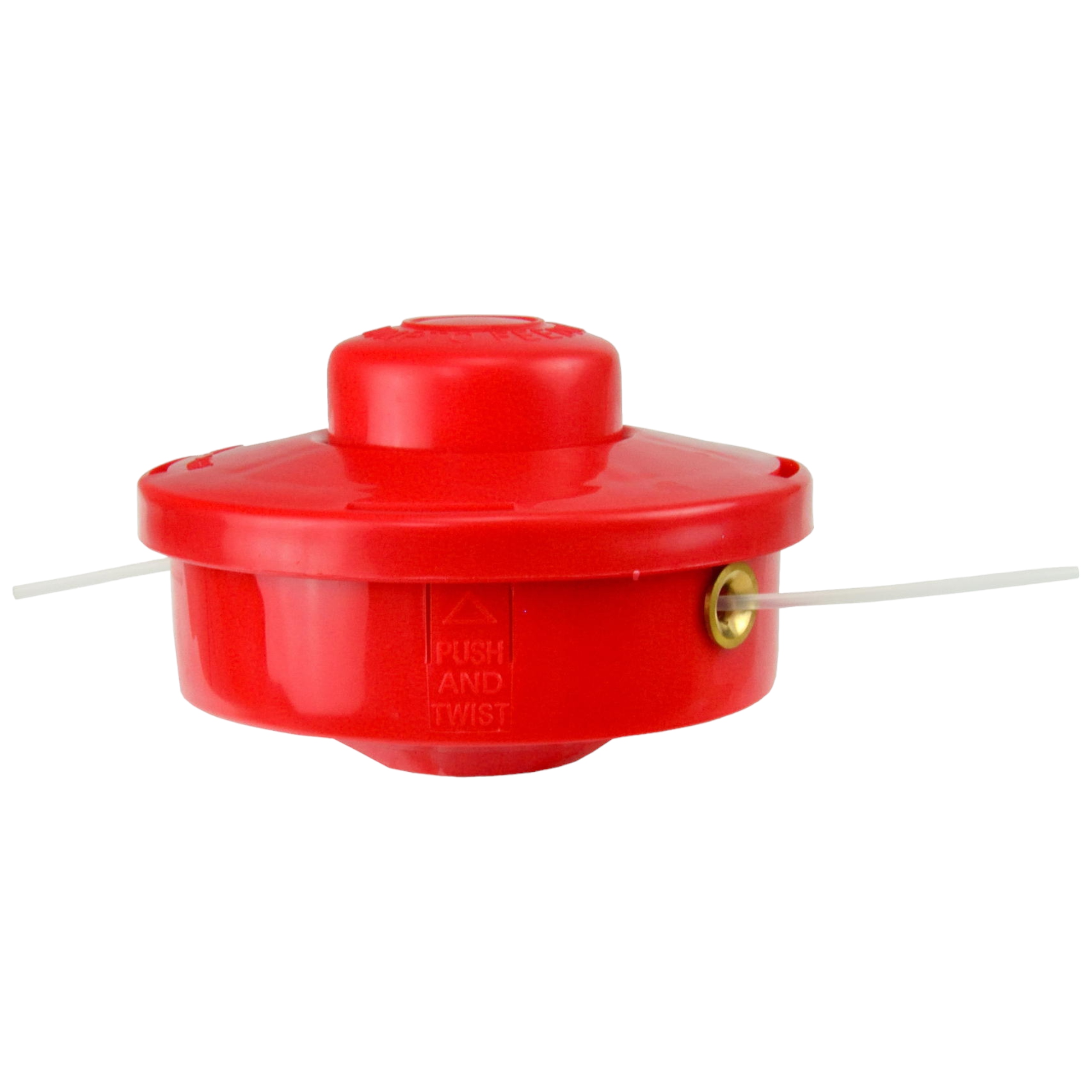 GŁOWICA ŻYŁKOWA DO PODKASZARKI KOSY SPALINOWEJ ELEKTRYCZNEJ SZPULA BĘBENEK Marka Geko