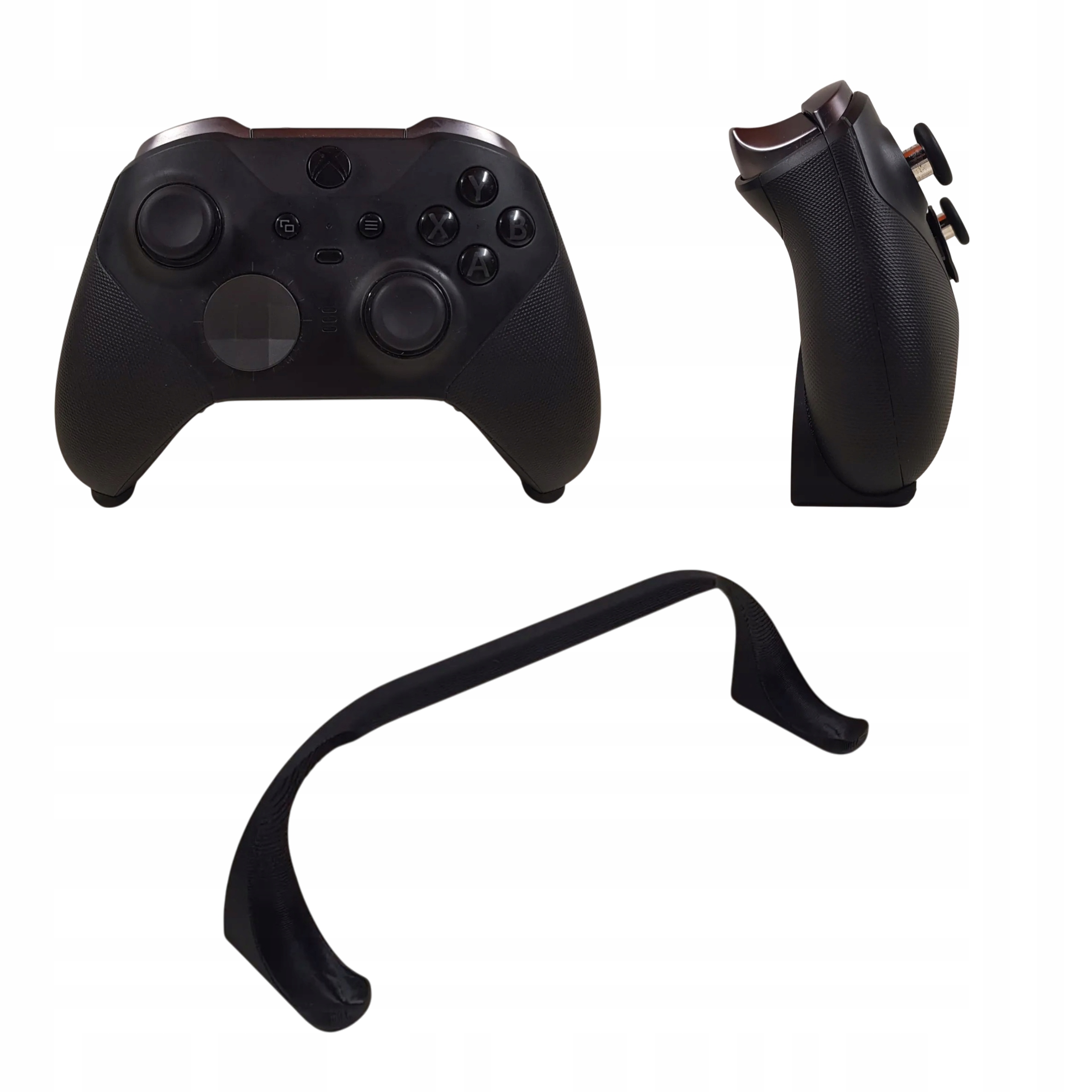 Niewidoczny Uchwyt Stojak Pad Kontroler Xbox Elite Series 2 Minimalistyczny