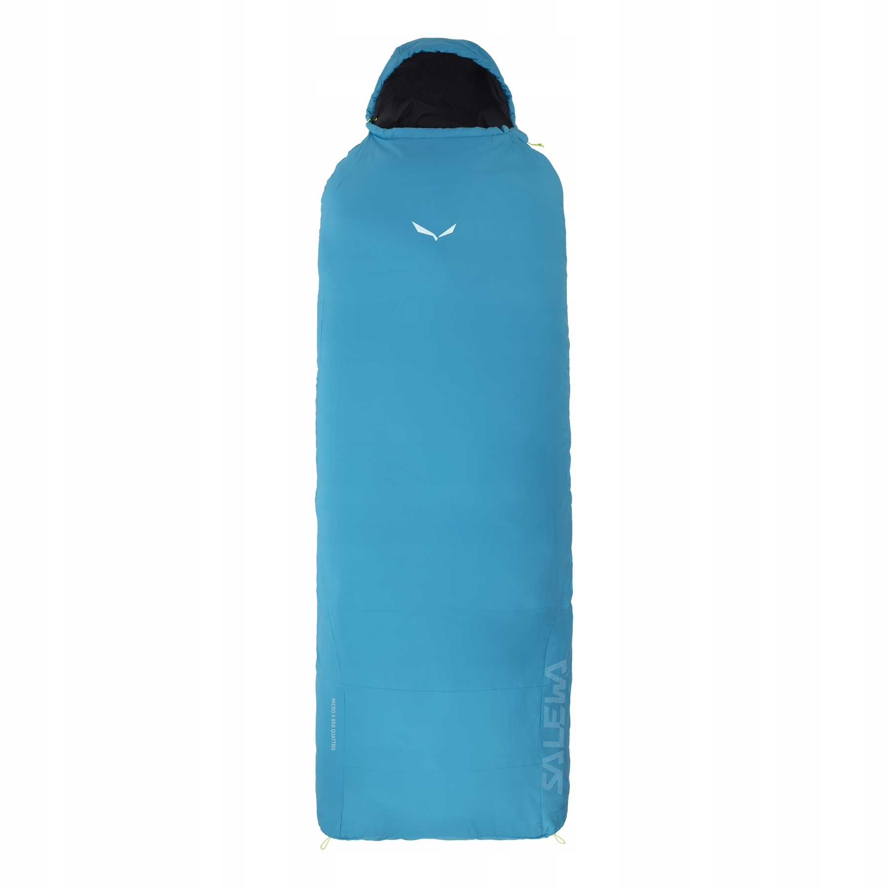 Unisex spací pytel Salewa Micro II 650 Quattro modrý 00-0000002820_1080