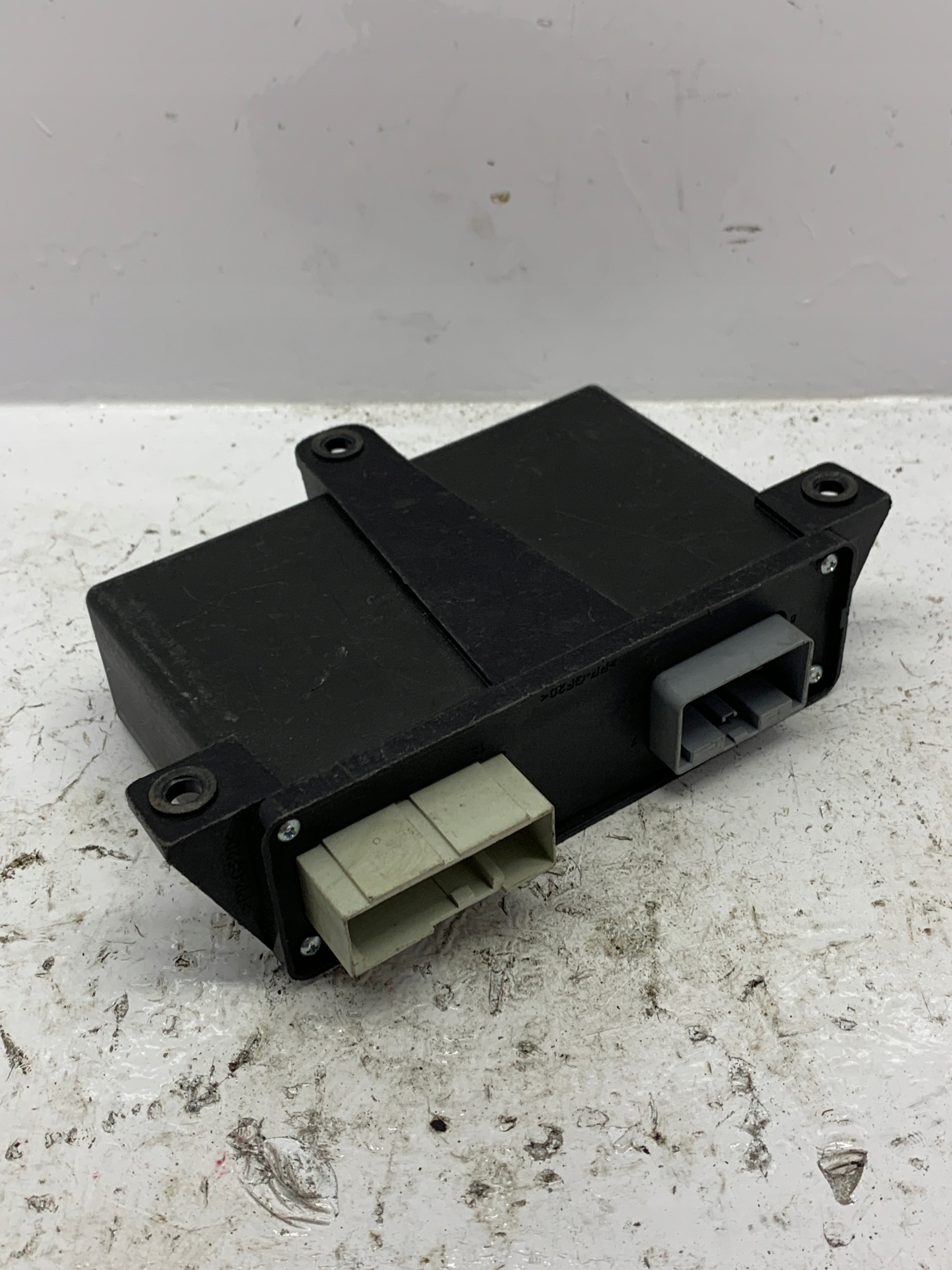 module control unit brakes 8X23-2C496-AD JAGUAR