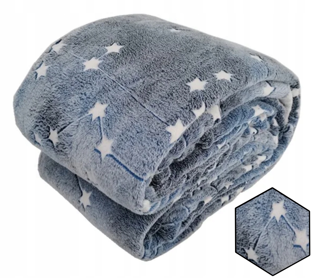 KOC NARZUTA NA ŁÓŻKO MIKROFIBRA GŁADKI