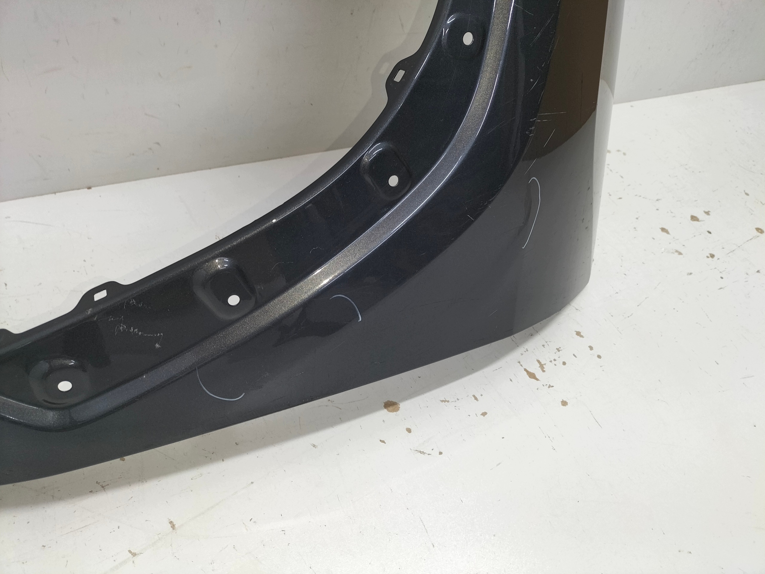 fender front front left TOYOTA RAV4 RAV-4 V 5 18