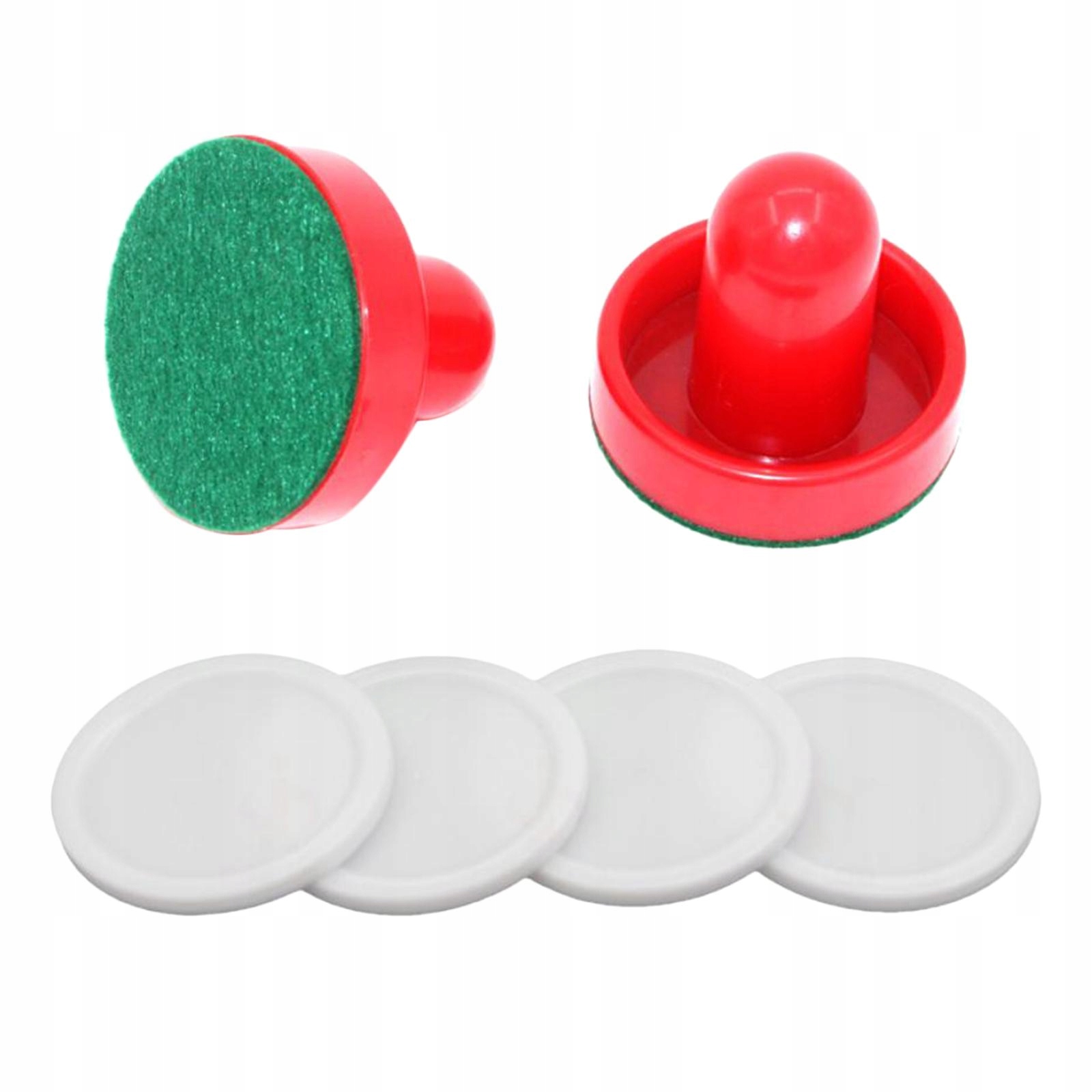 Goal Handles Paddles Game Tables Family Game Pusher for Air Red Putter Kod producenta 0f5Does not apply