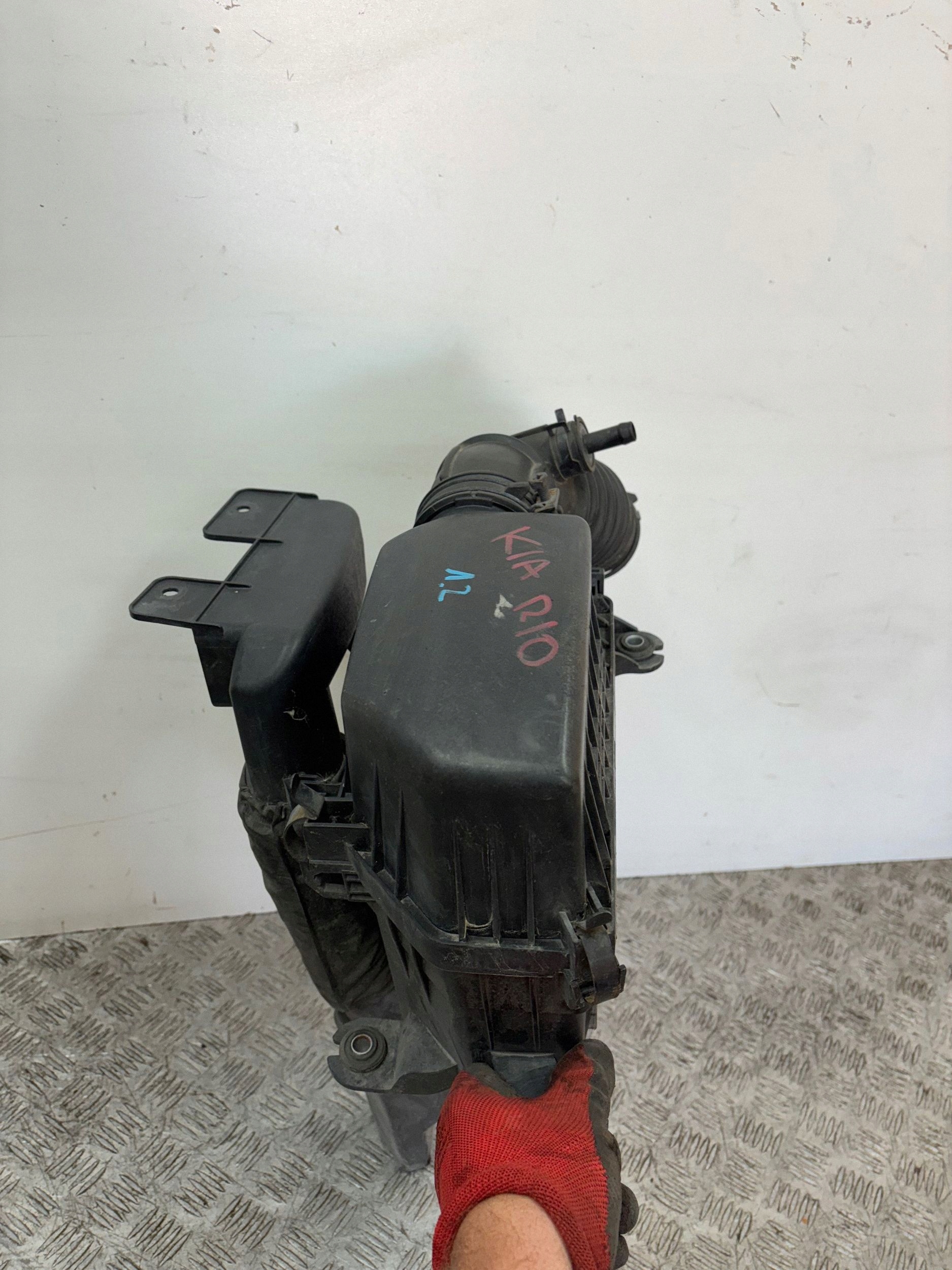 Gehäuse filter luft KIA RIO III 1.2 28110-1W000