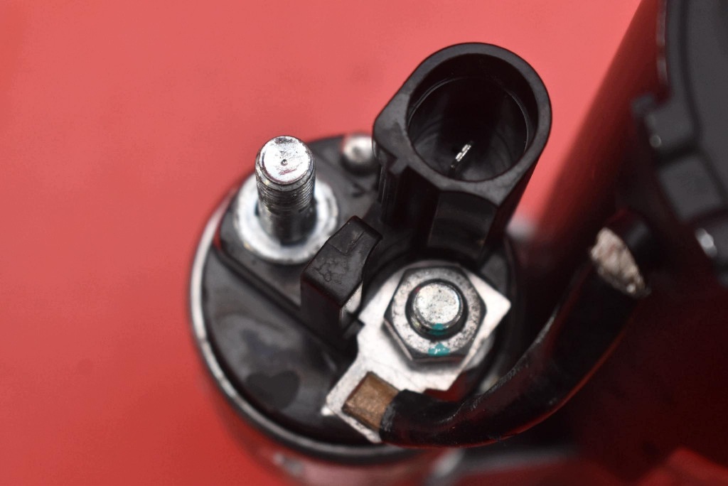 starter test S0468 AUDI A6 C6 2.0 TDI 140 KM 04-08