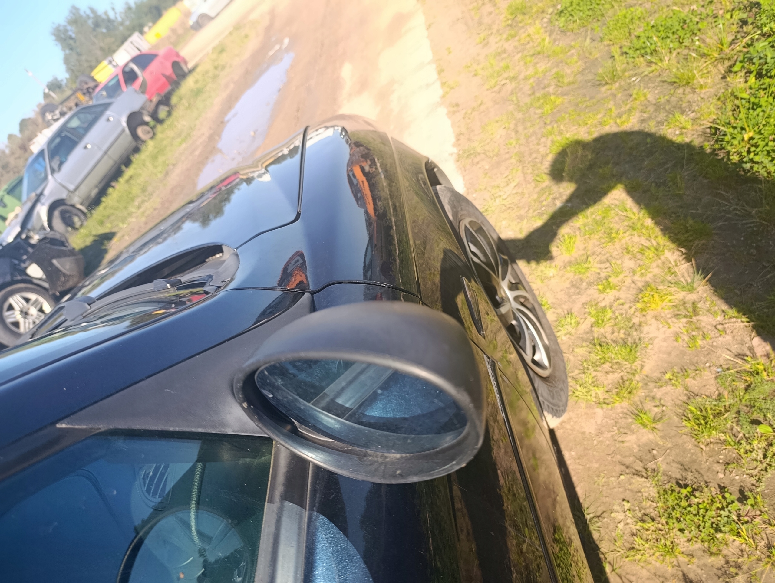 zrcadlo pravé ALFA ROMEO 156 0154694