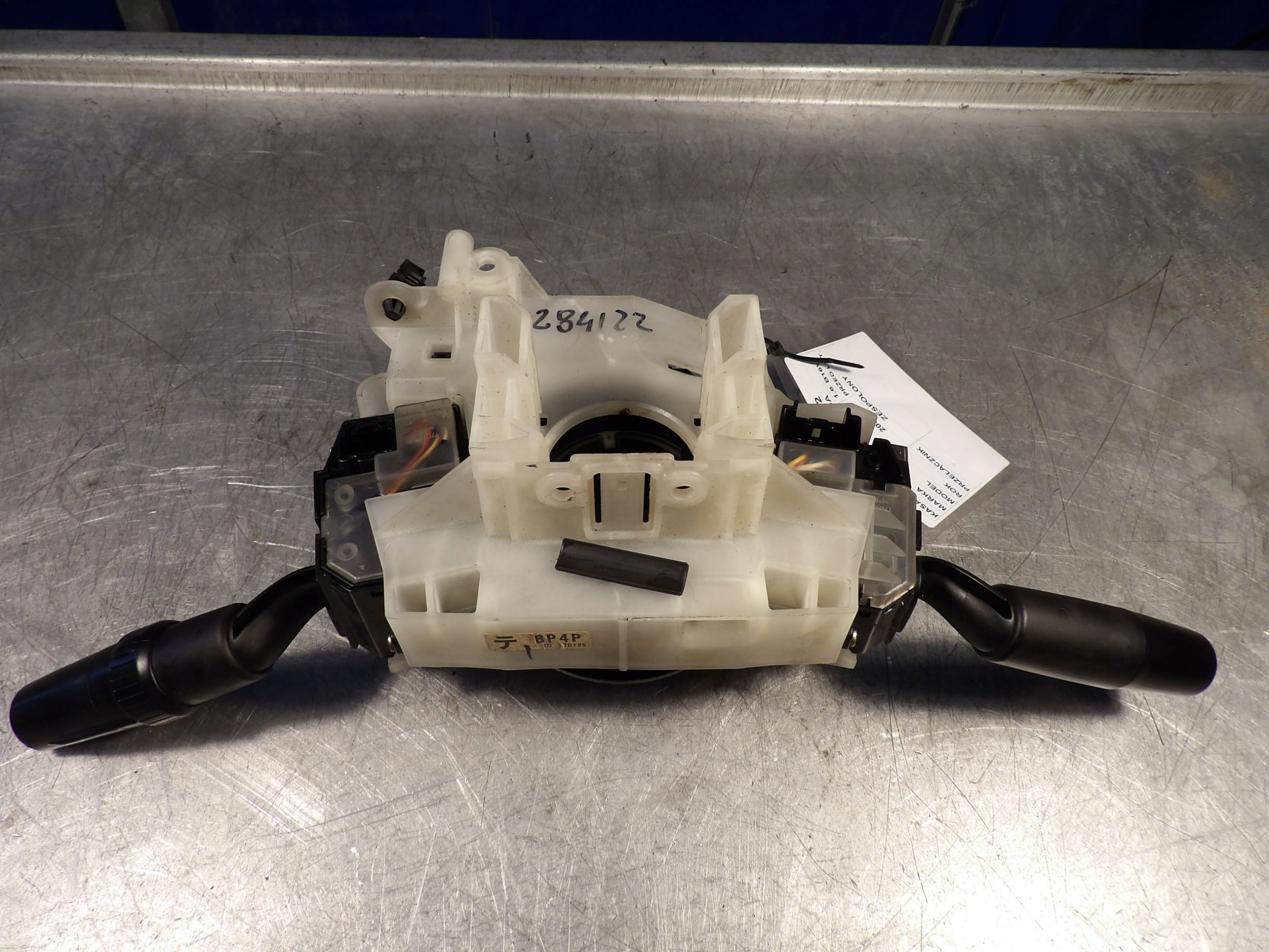 DEVIO LUCI TERGICRISTALLO TERGI Mazda 3 e 17D798 BP4P
