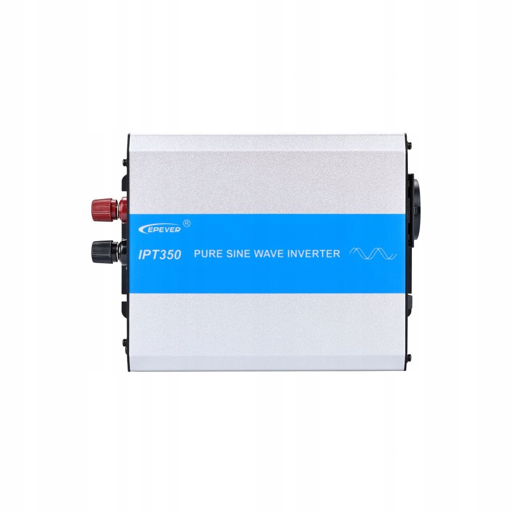 Měnič Napětí Napětí Pro Obytné Vozy 12V/230V 350W Čistý Sinus