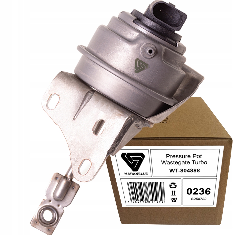 Bańka gruszka turbiny SEAT Exeo / AUDI A4 A5 A6 Q5 - 2.0 TDI EAN (GTIN) 5904978751979