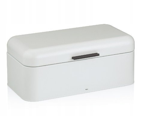 Chlebník Kela KL-12839 Frisca kov biela 425x225x175 cm