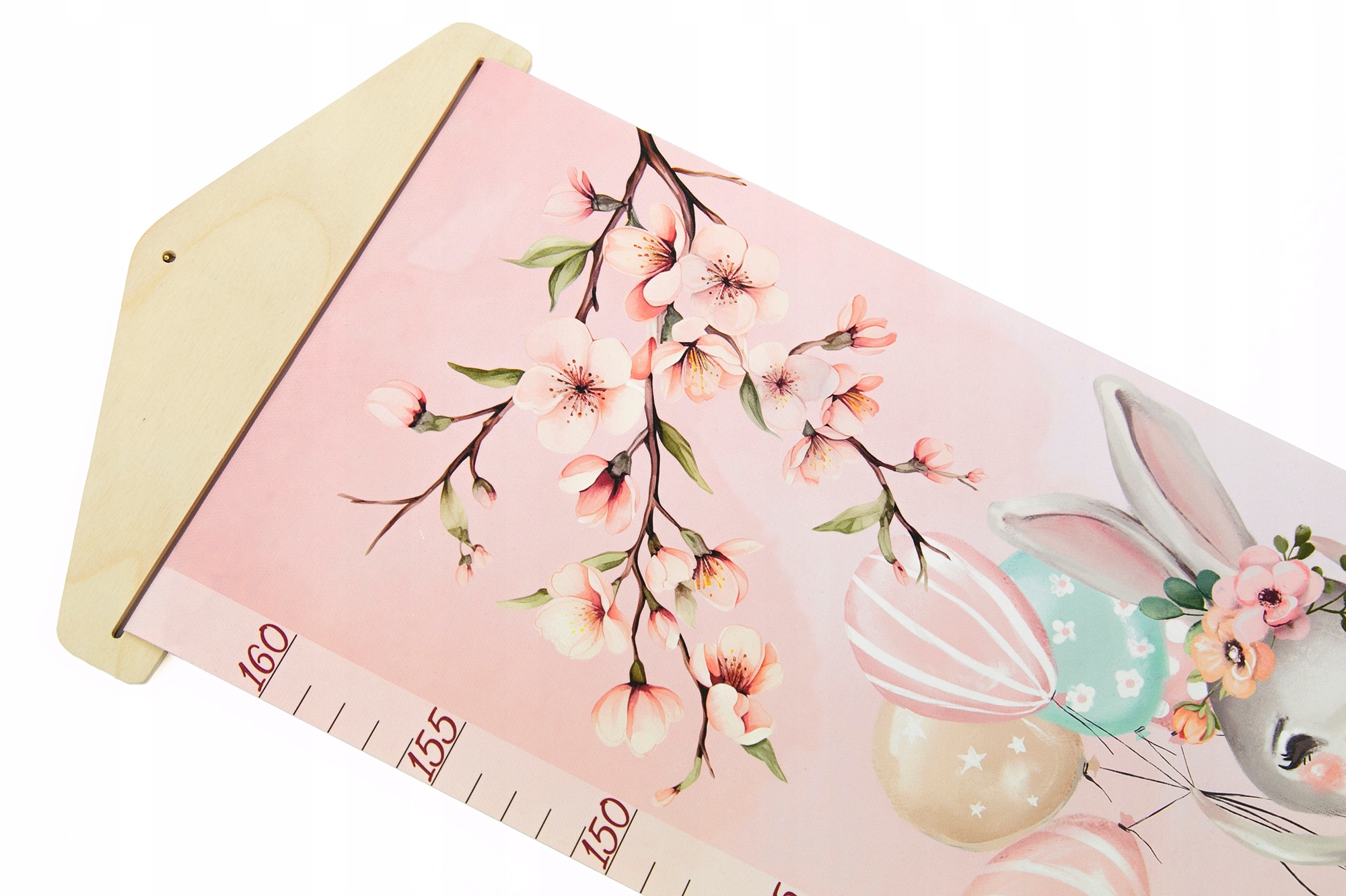 Miarka wzrostu dla dzieci na PŁÓTNIE Baletnice I Marka inna marka