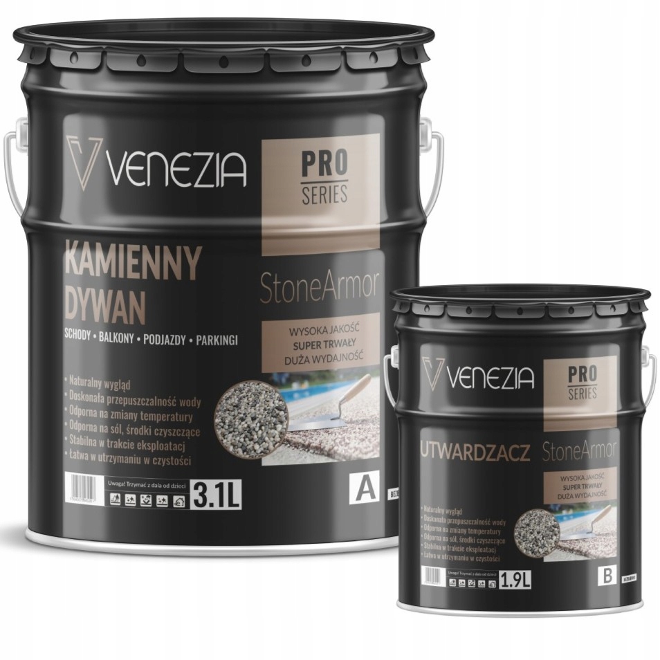 Živica Na Kamenný Koberec 5 Kg Spojivo Na Kamenivo Terasa Balkón Príjazdová Cesta