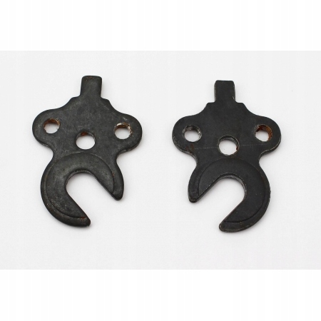 Hak surowy widelca przód 54mm (2 sztuki), 28162