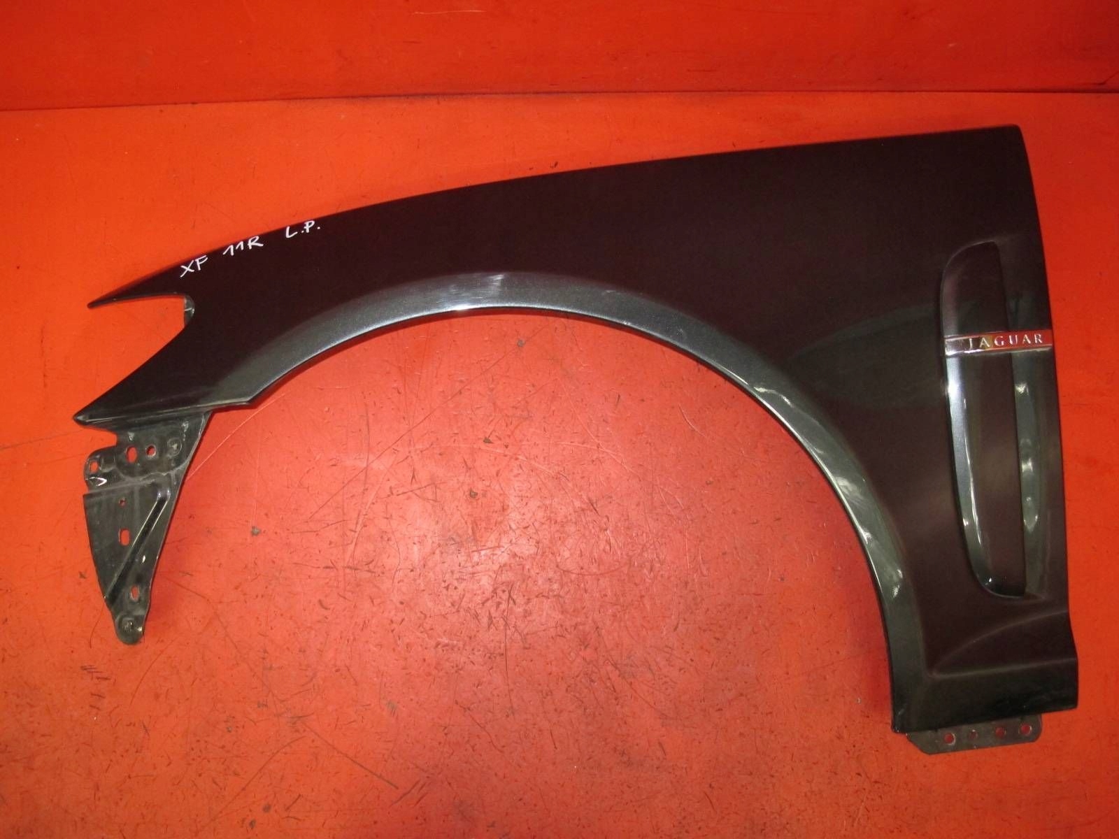 JAGUAR XF XFR X250 R 07-11 fender left front front LNL
