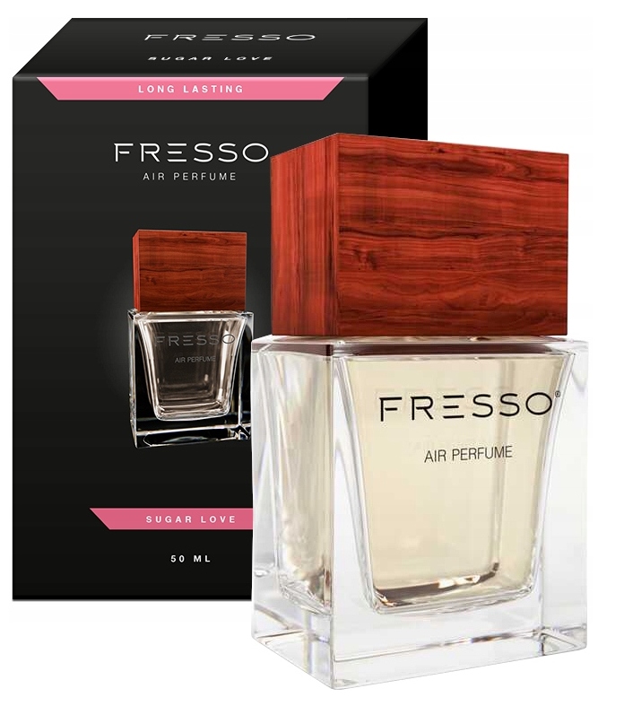 Perfumy do samochodu Fresso Sugar Love 50 ml
