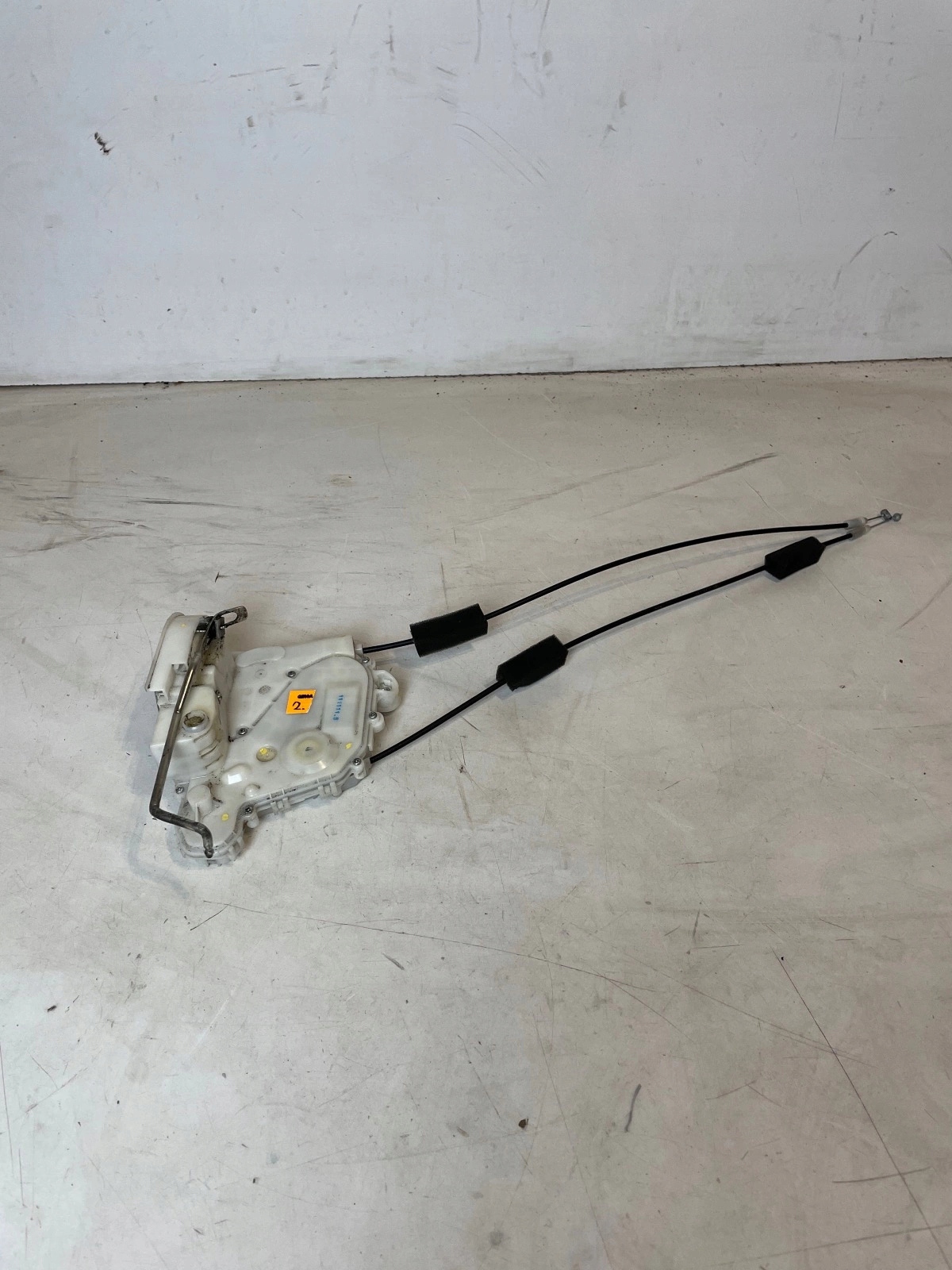 lock door right front Honda Insight II 7 Pin