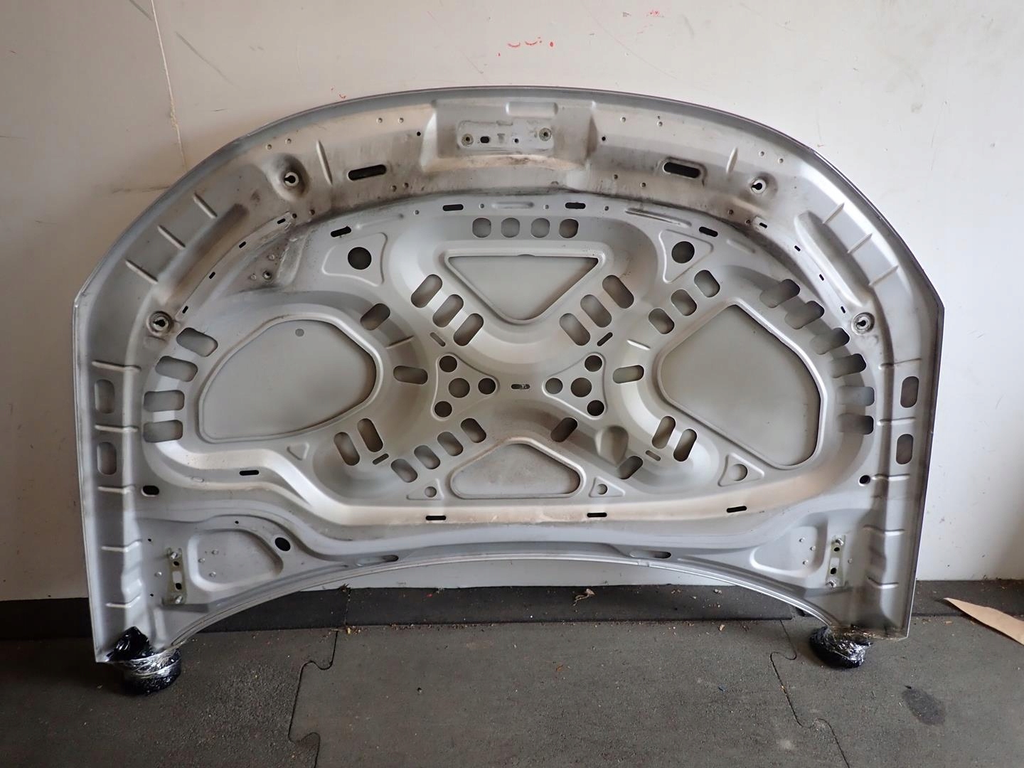 CAPOT VW EOS 2006