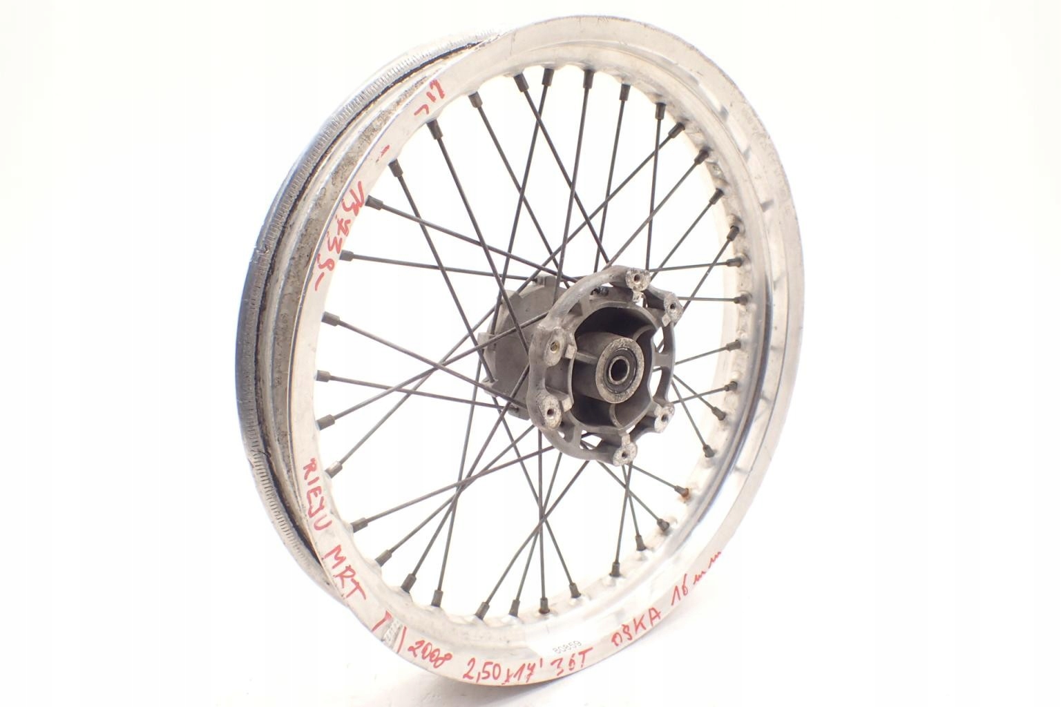 Обод передний 17 