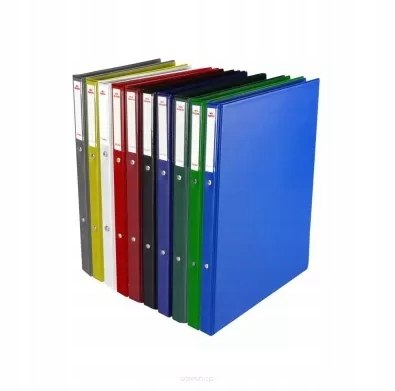 Teczka do Akt Osobowych Czarna Biurfol A-E Liczba sztuk w ofercie 1 szt.