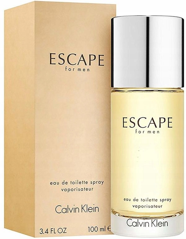 Calvin Klein Escape Men Edt 100ml
