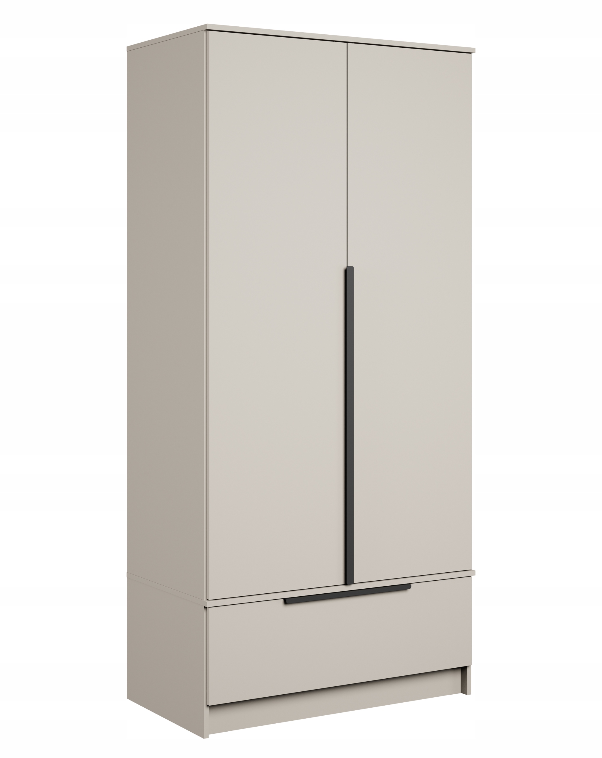 Moderní funkční a prostorná skříň do ložnice šatny a předsíně