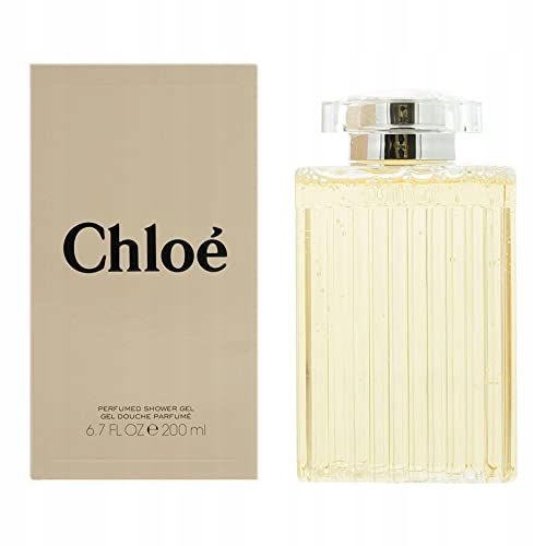 Chloe Chloe Sprchový Gel Objem: 200 ML