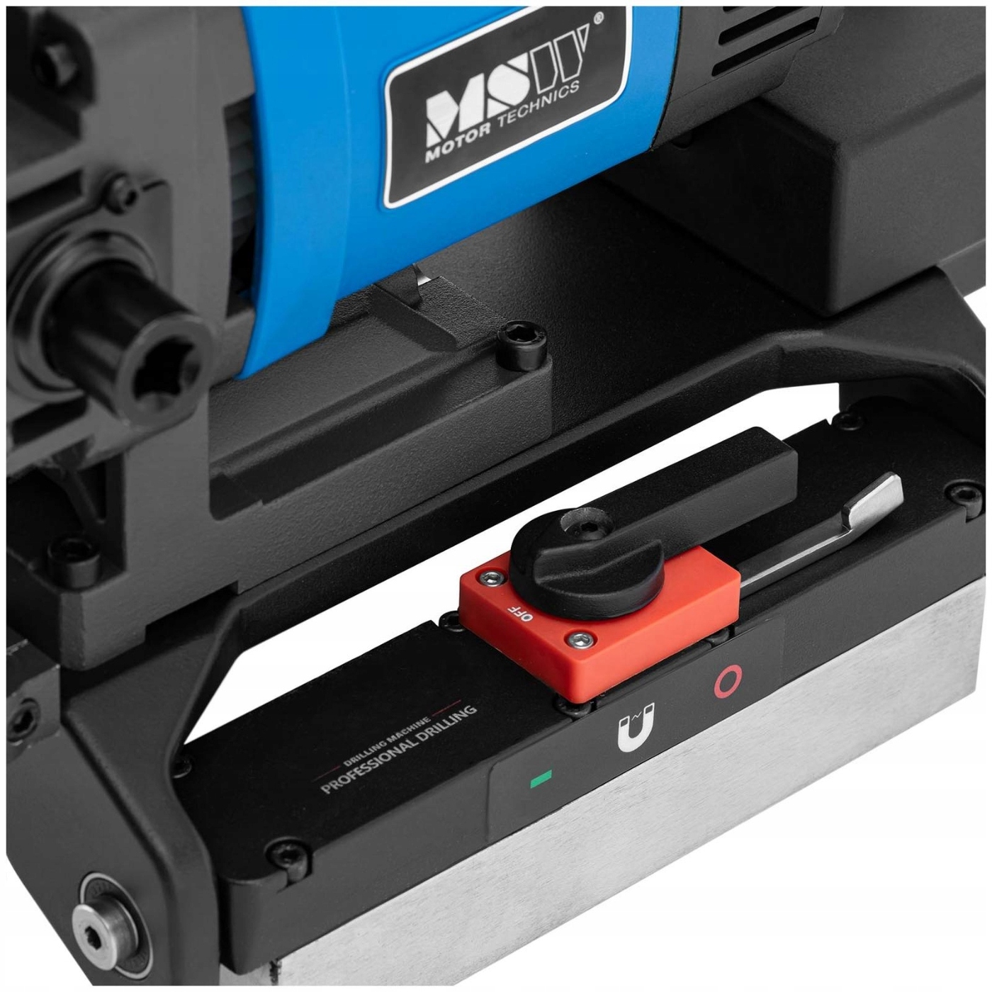 WIERTARKA WIERTNICA MAGNETYCZNA MAGNESÓWKA do 38mm Kod producenta MSW-DDM-1650WSPM