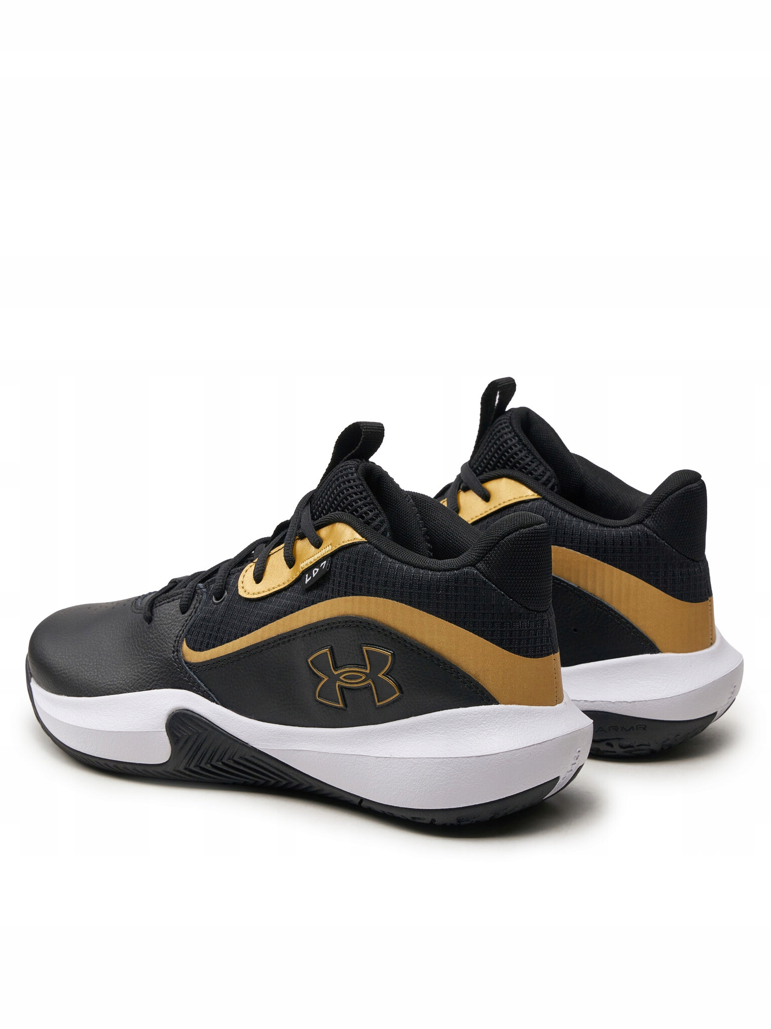 Under Armour unisexová basketbalová obuv Lockdown 7