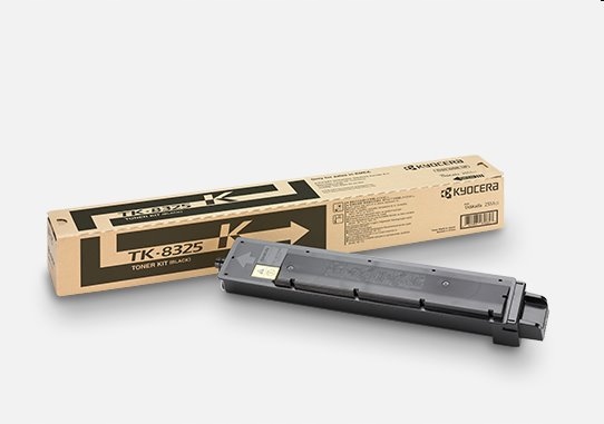 Kyocera Toner čierny na 18 000 A4 (pri 5% pokrytí), pre TASKalfa 2551ci…