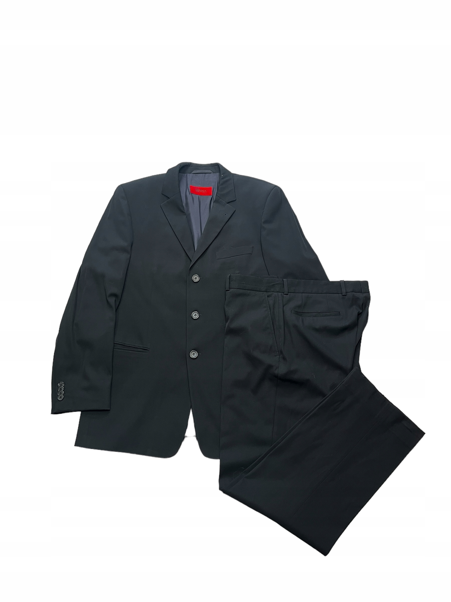garnitur męski komplet Hugo Boss 40