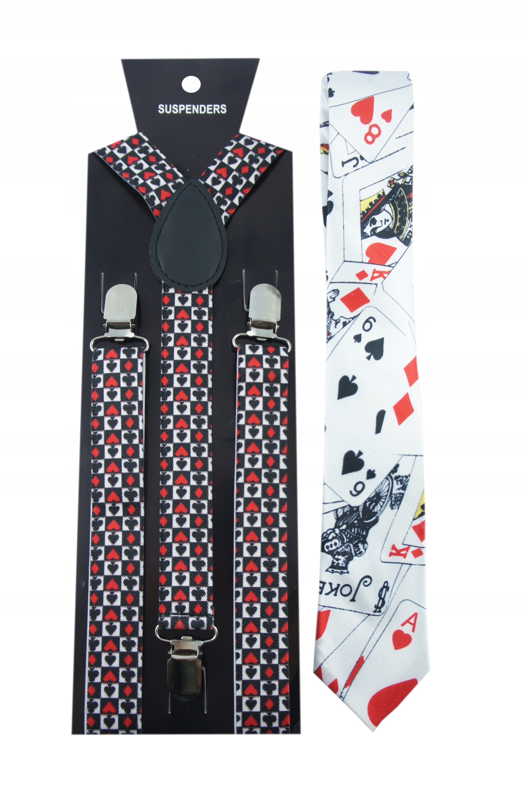 Szelki karciane uniwersalne 120-200 cm wzrostu Rodzaj do spodni