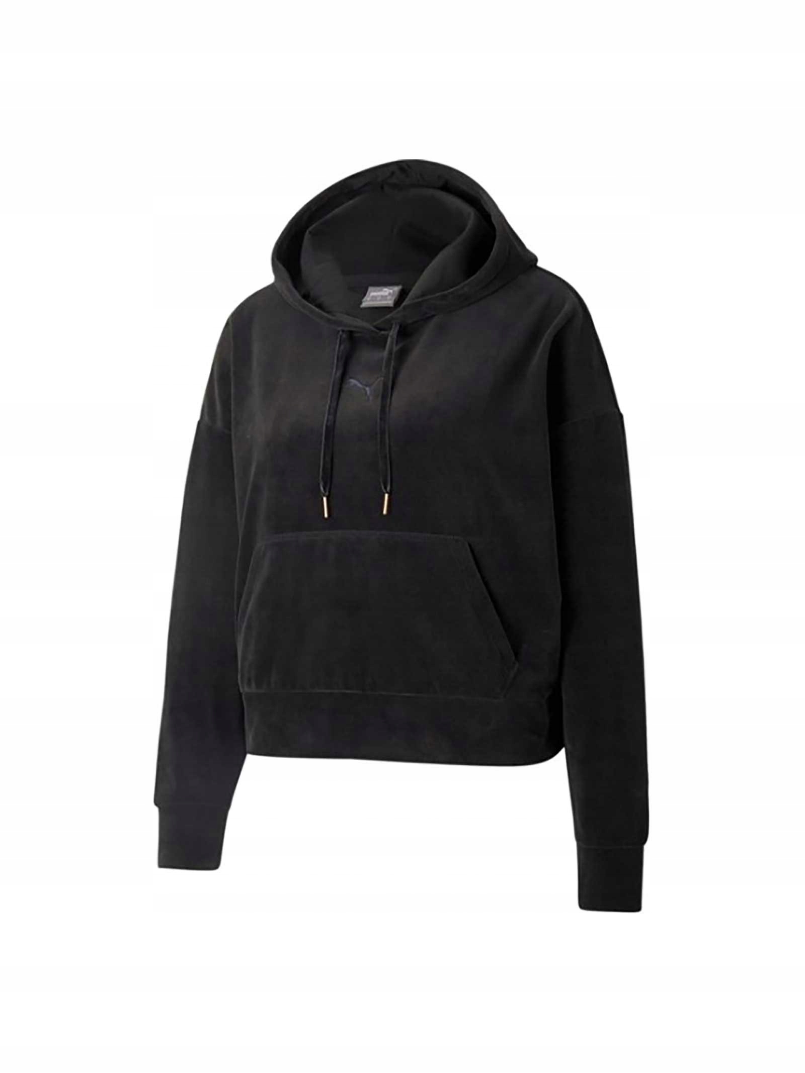 Mikina Puma 589520-01 Vel L