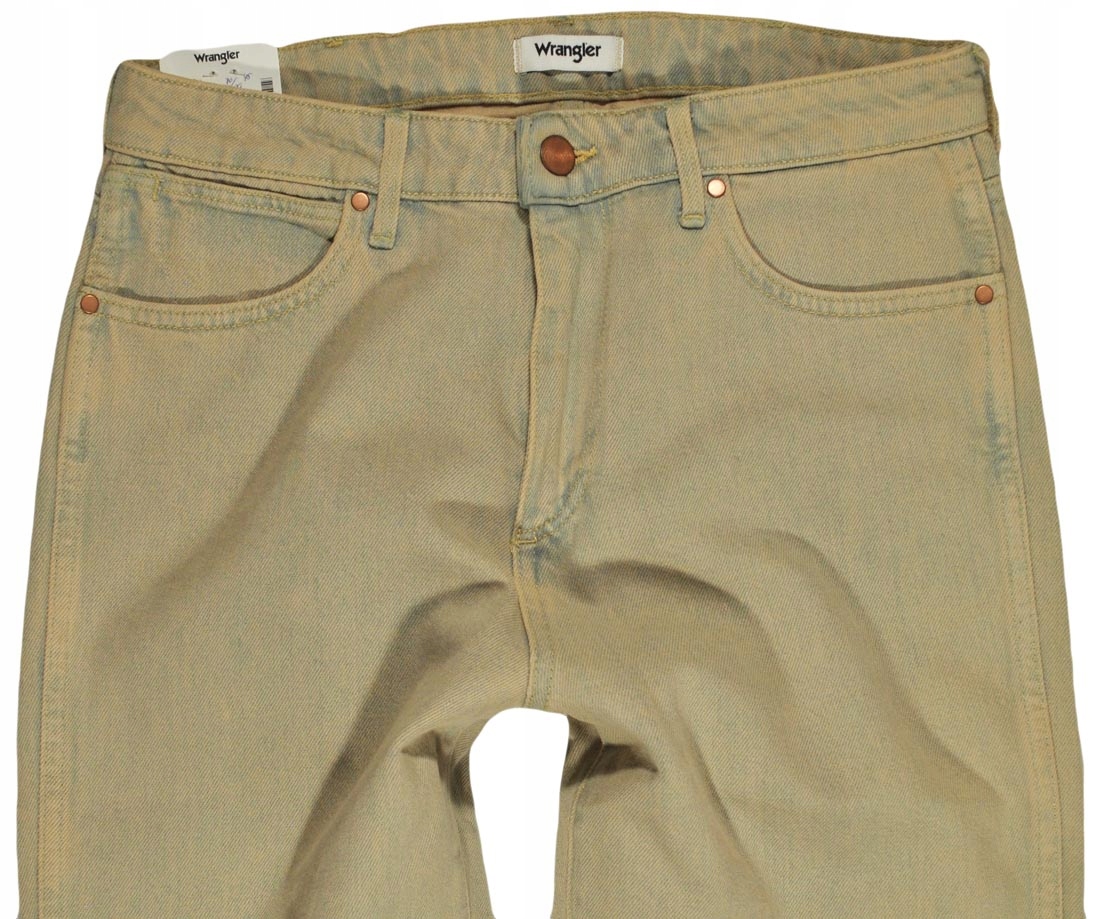Wrangler kalhoty Jeans high Retro Slim W28 L32
