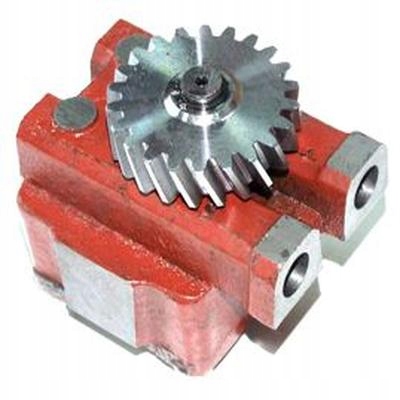 Olejová Pumpa Motoru Ursus C-4011 Hylmet