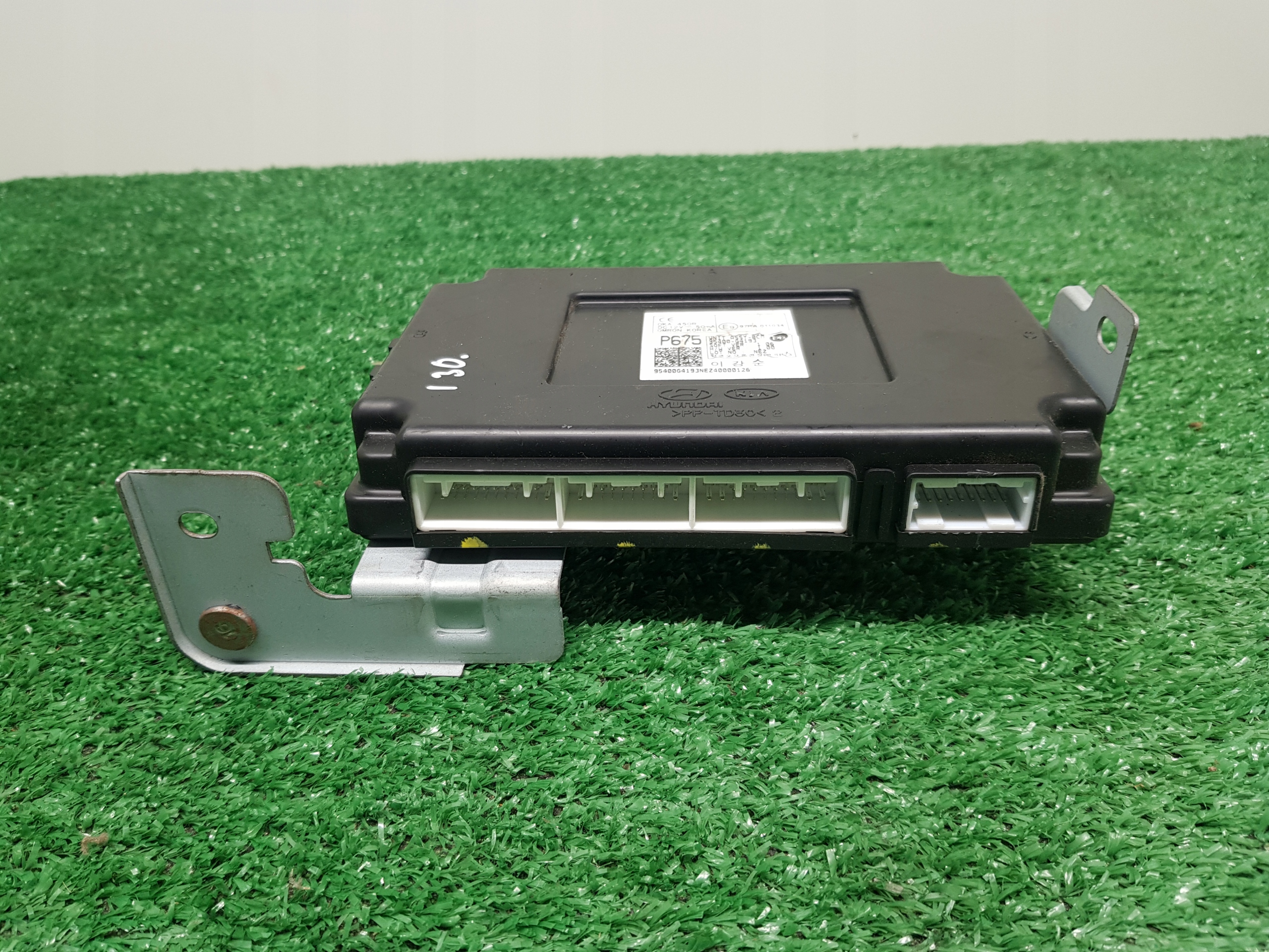 module control unit BCM HYUNDAI I30 III 2019 95400-G4193